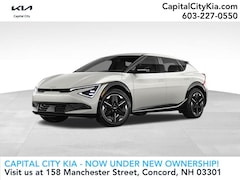 2026 Kia EV6 Wind SUV
