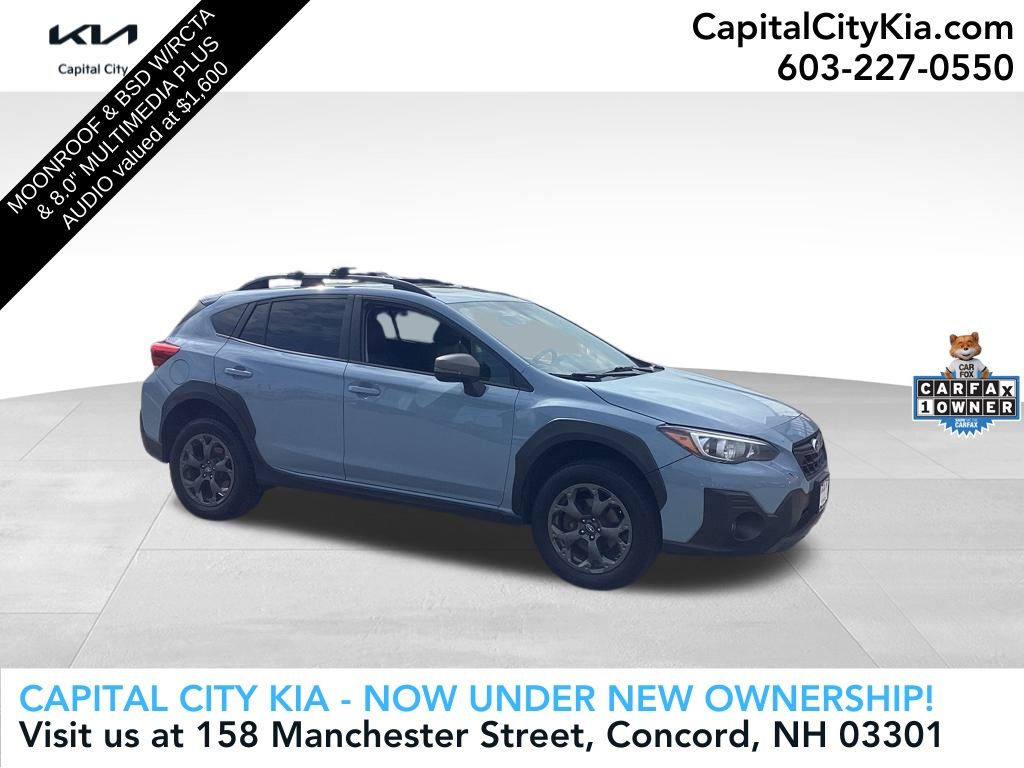 2023 Subaru Crosstrek Sport