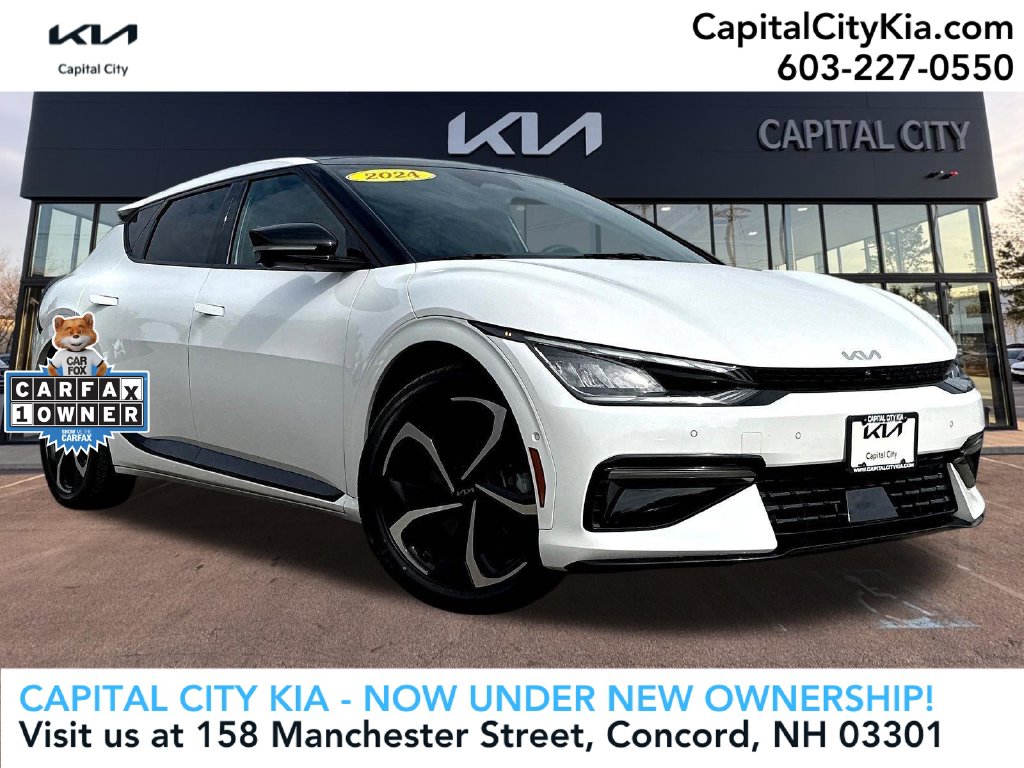 2023 Kia EV6 GT-Line