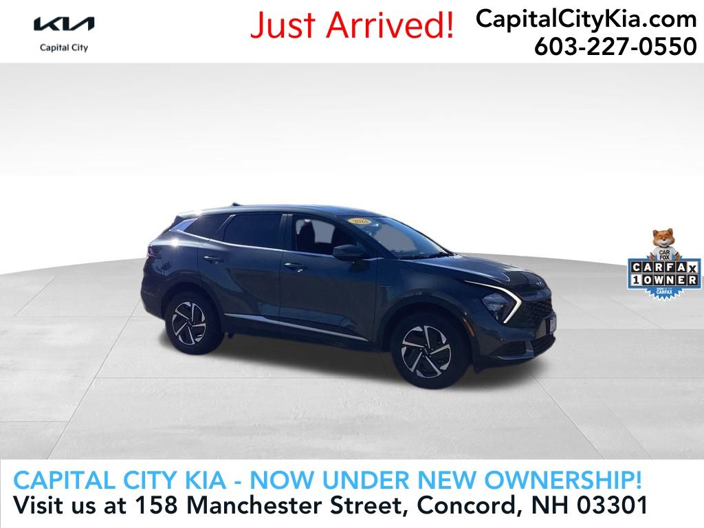 2023 Kia Sportage LX Hybrid