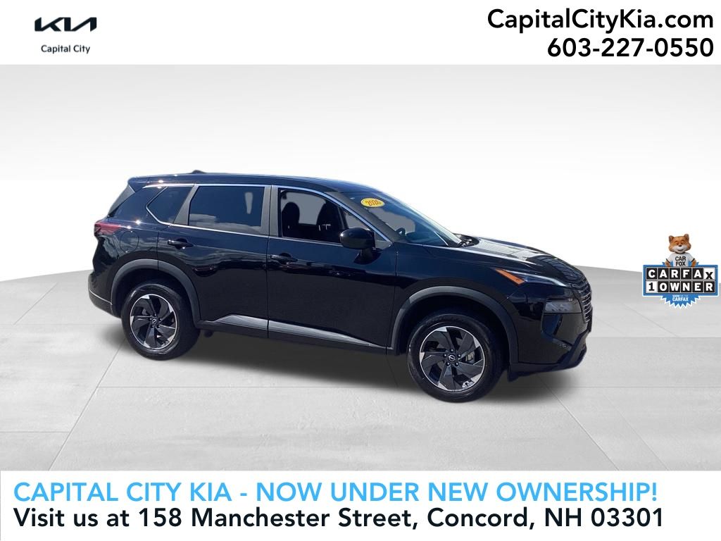 2026 Nissan Rogue
