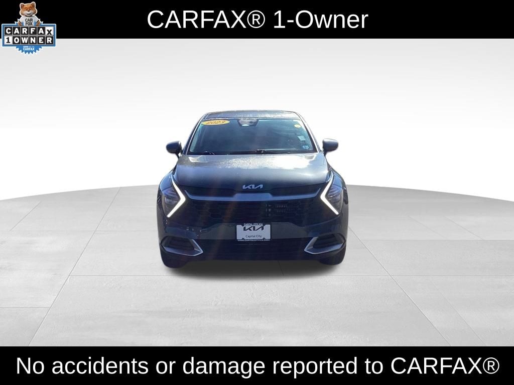 Used 2023 Kia Sportage Hybrid LX SUV