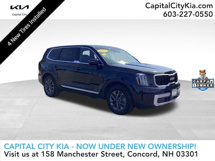 2024 Kia Telluride LX SUV