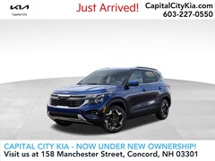 2026 Kia Seltos EX SUV