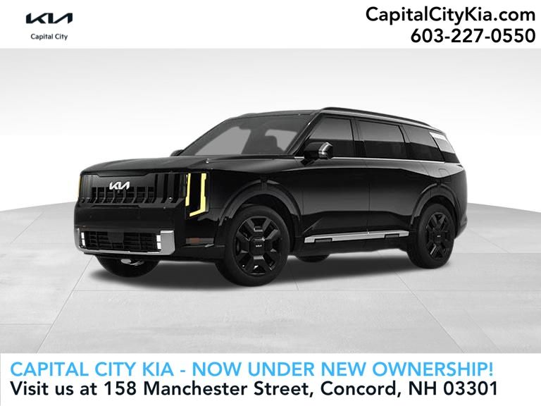 2027 Kia Telluride's photo