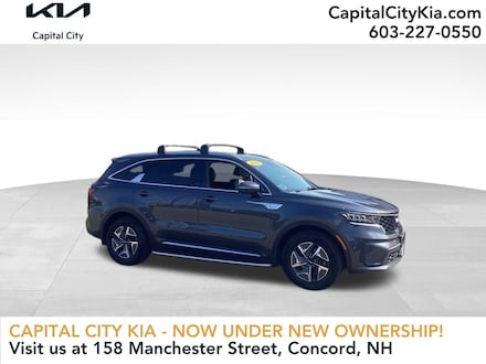 2022 Kia Sorento Hybrid S SUV