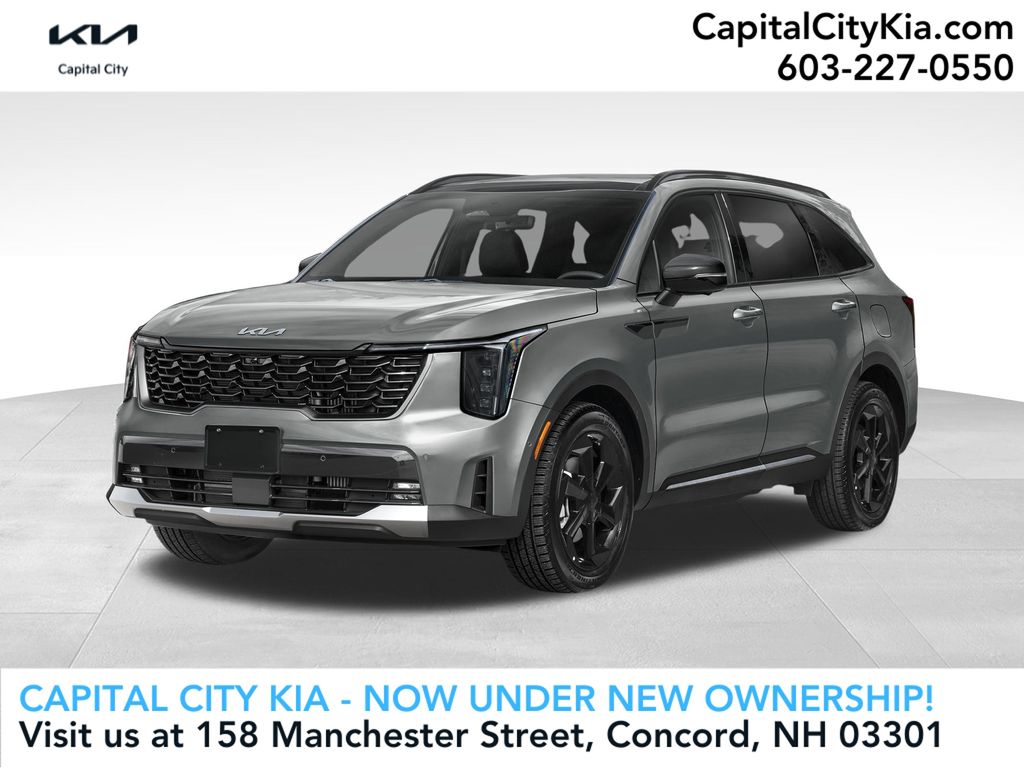 2026 Kia Sorento SX Prestige Hybrid AT 4WD's photo