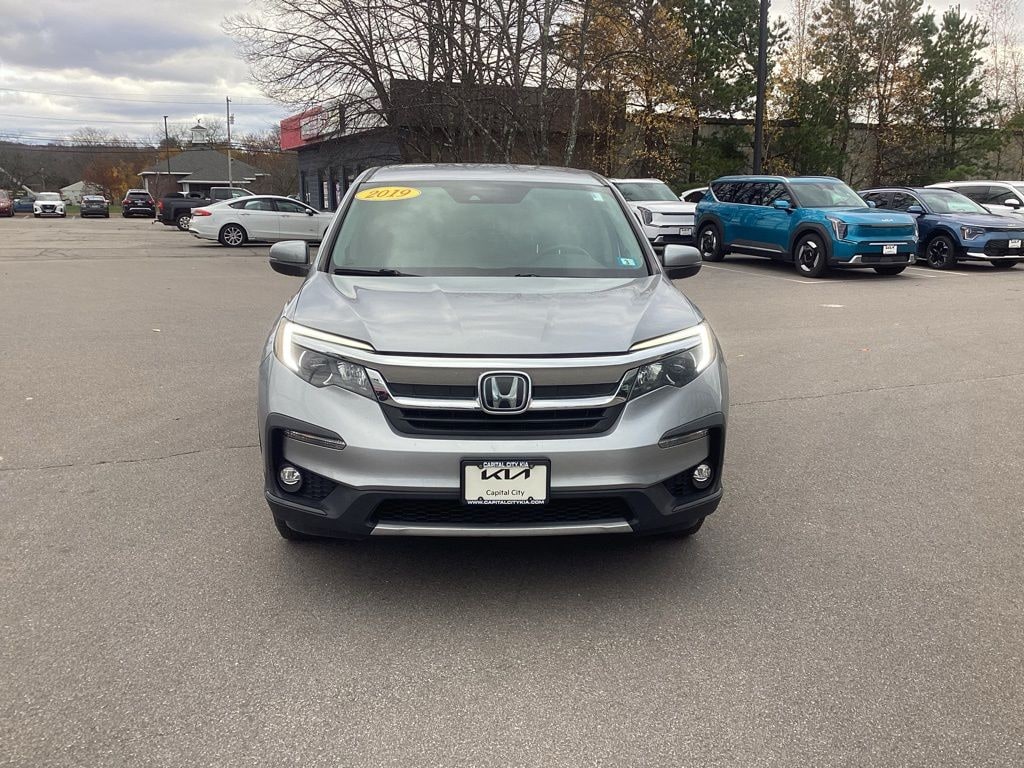 Used 2019 Honda Pilot EX SUV