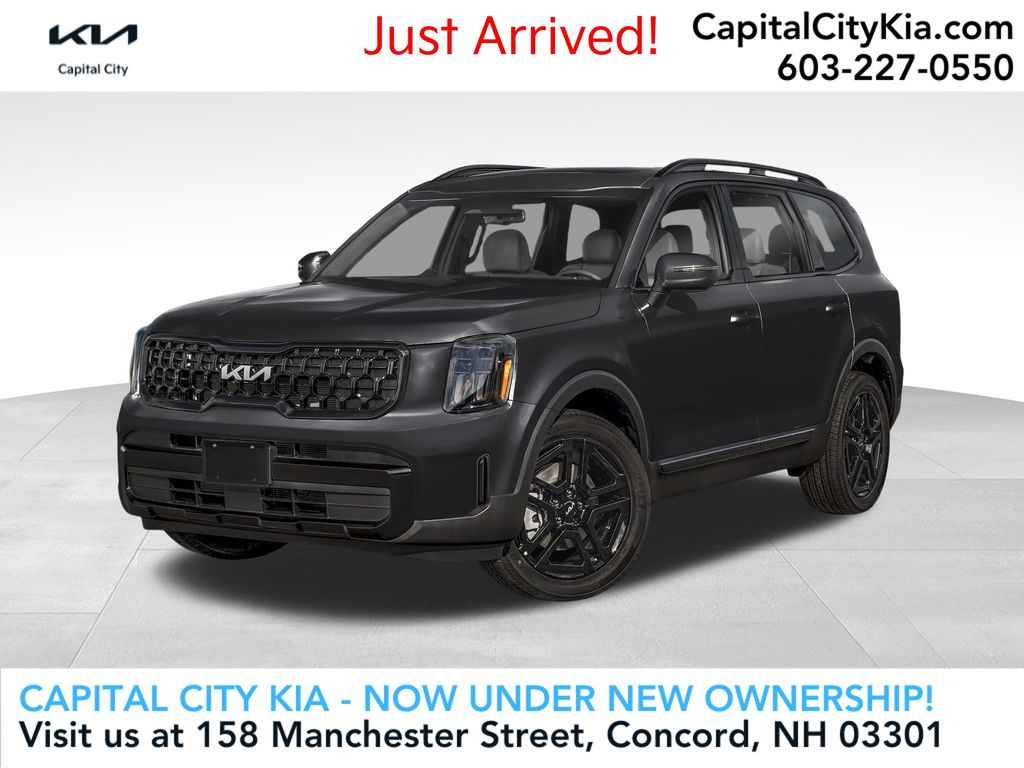 2025 Kia Telluride EX X-Line's photo