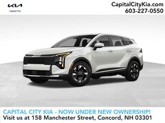 2026 Kia Sportage LX SUV