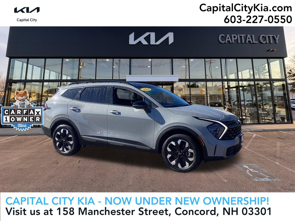 2024 Kia Sportage