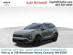 2026 Kia Sportage Plug-In Hybrid X-Line SUV