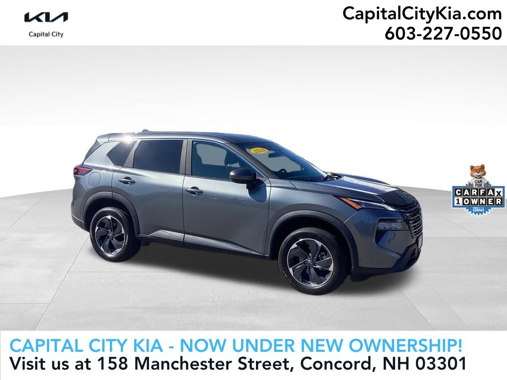 2024 Nissan Rogue