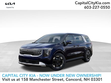 2026 Kia Carnival EX Minivan/Van