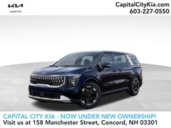 2026 Kia Carnival EX Minivan/Van