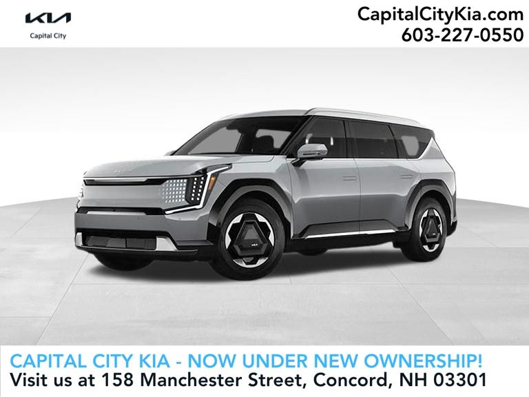 2026 Kia EV9 Land AWD's photo