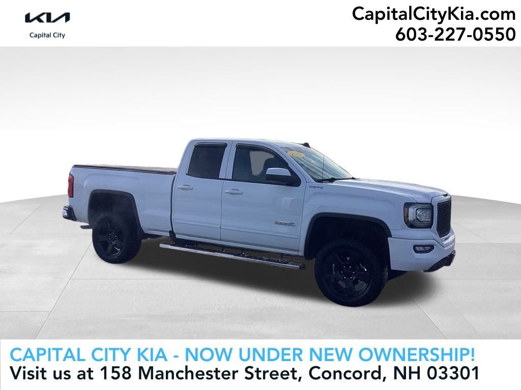 2017 GMC Sierra 1500 Base's photo