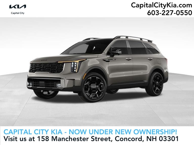 2026 Kia Sorento X-Line SX Prestige DCT 4WD's photo