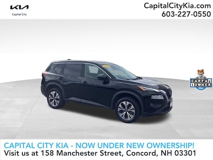 2023 Nissan Rogue SV SUV