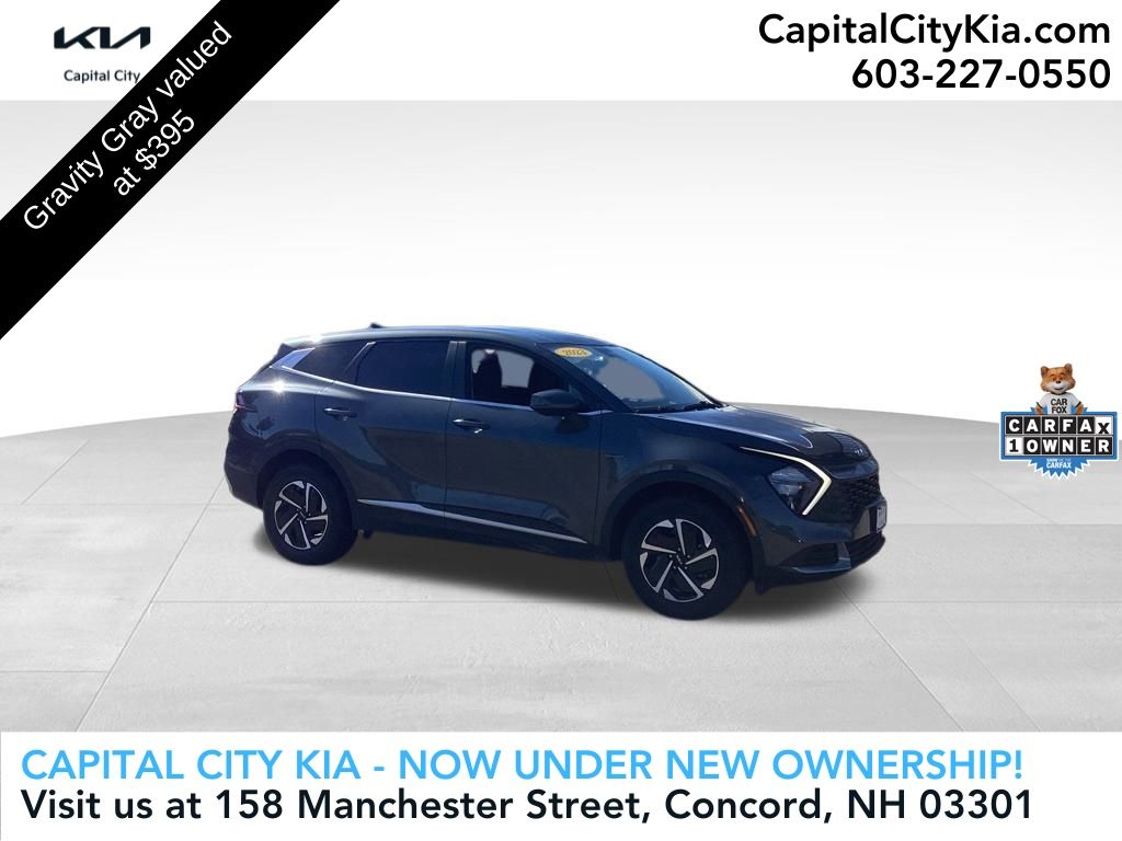 2023 Kia Sportage LX Hybrid's photo