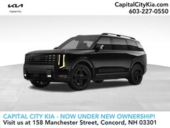 2027 Kia Telluride Hybrid X-Line SX SUV