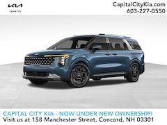 2026 Kia Carnival Hybrid SX Minivan/Van