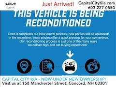 2026 Kia Carnival Hybrid EX Minivan/Van