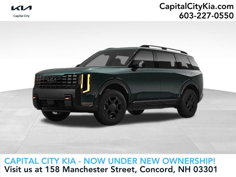 2027 Kia Telluride X-Pro SX Prestige AWD's photo