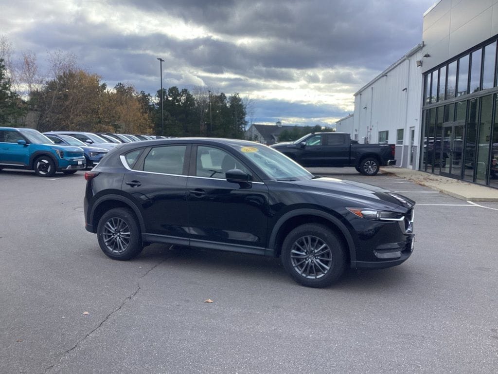 2020 Mazda CX-5 Sport