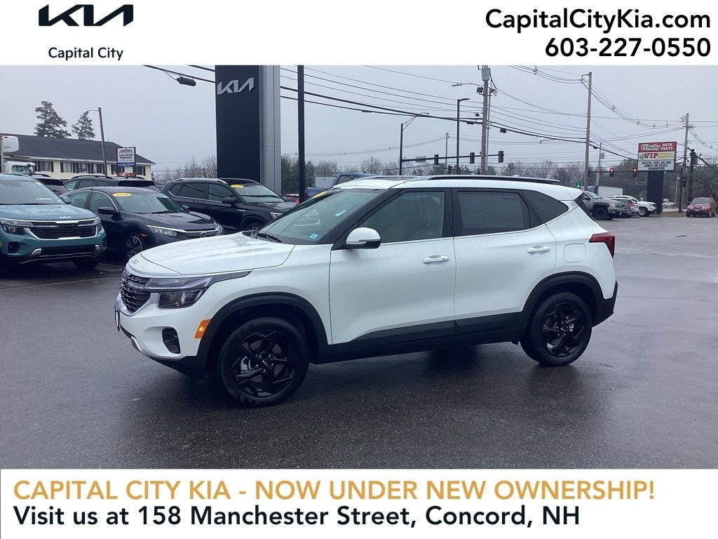 Used 2026 Kia Seltos EX SUV