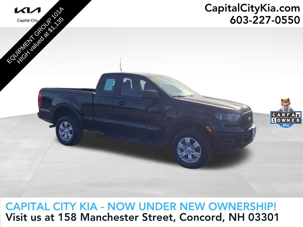 2023 Ford Ranger XL's photo