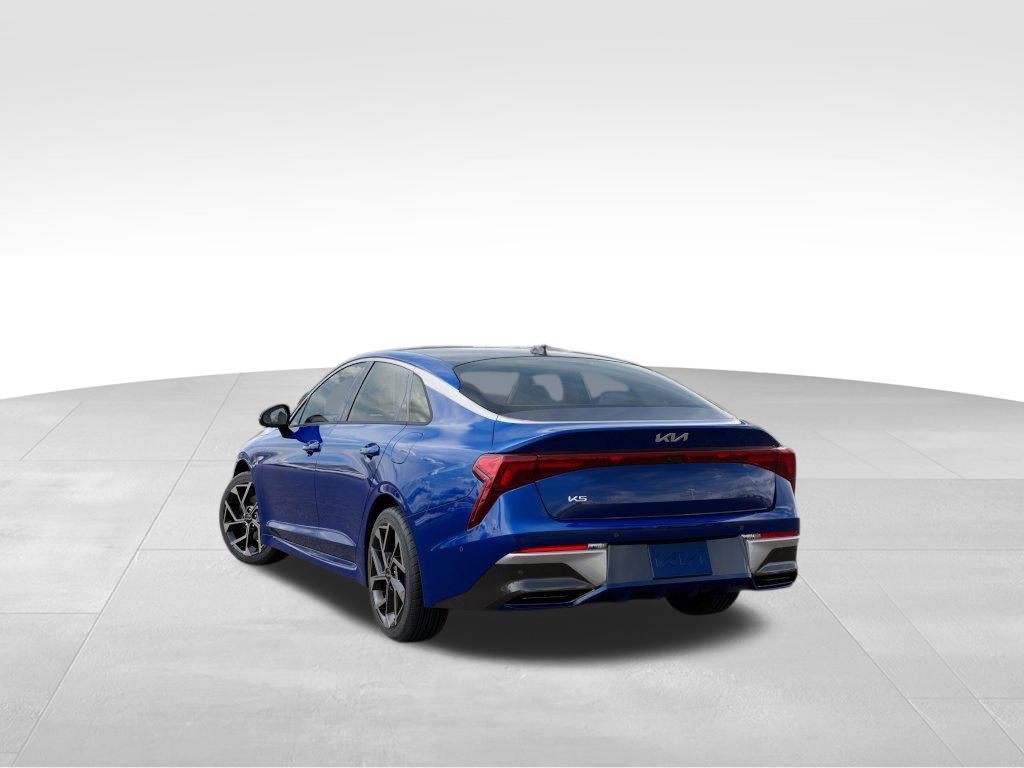 2026 Kia K5 EX photo 4