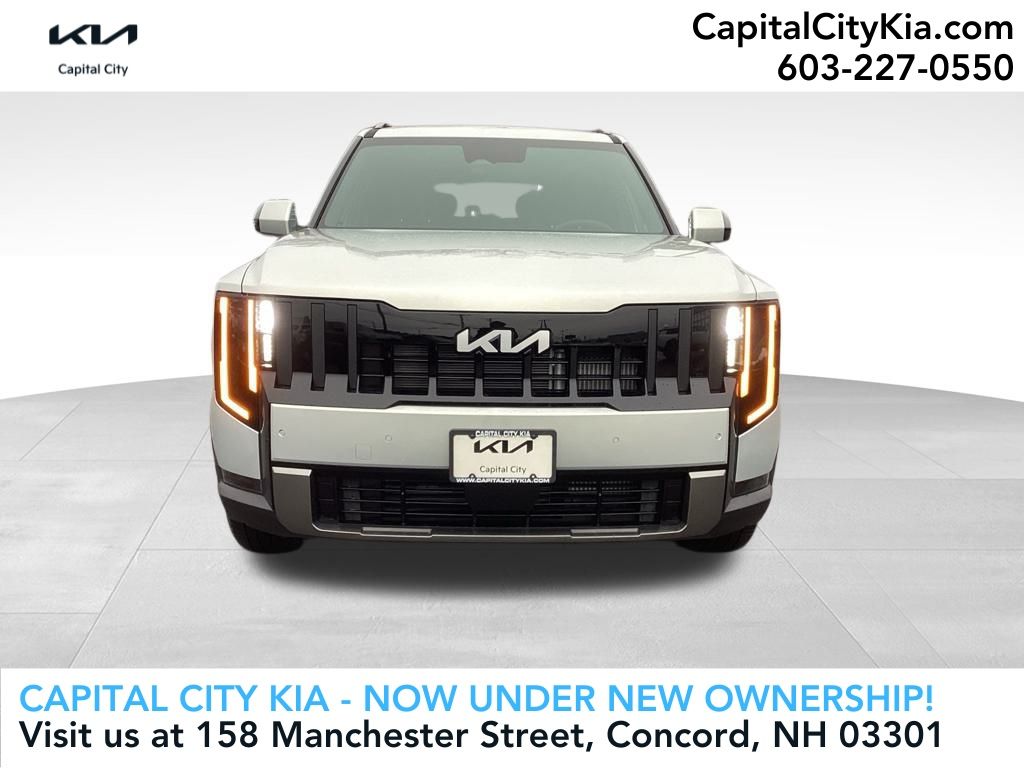 2027 Kia Telluride SUV 