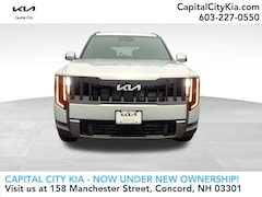 2027 Kia Telluride S SUV