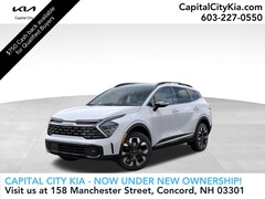 2025 Kia Sportage Plug-In Hybrid X-Line Prestige SUV