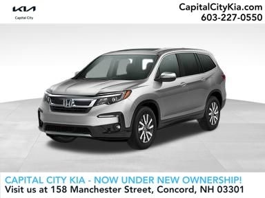 2022 Honda Pilot EX-L AWD's photo
