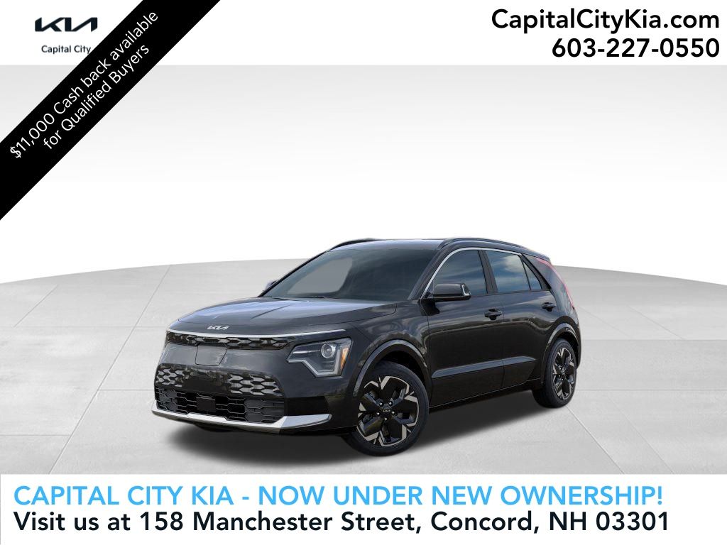 2025 Kia Niro Wind's photo