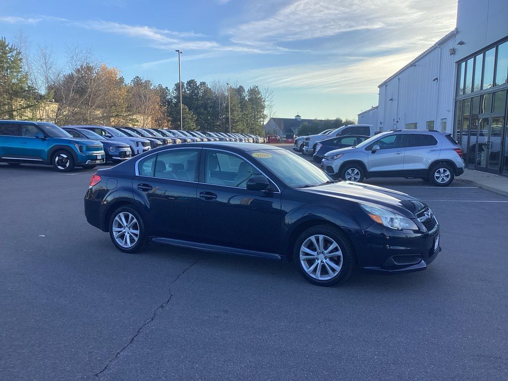 2014 Subaru Legacy 2.5i Premium