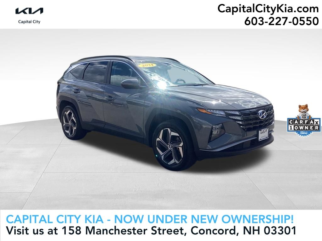 2024 Hyundai Tucson
