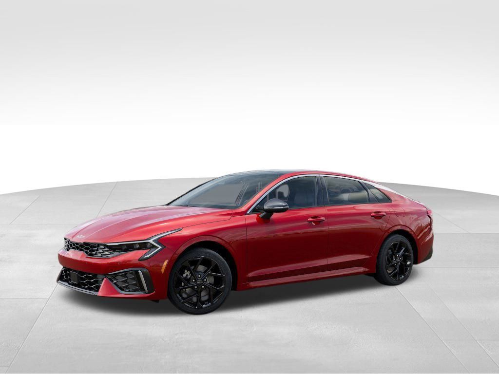 2026 Kia K5 GT-Line photo 3