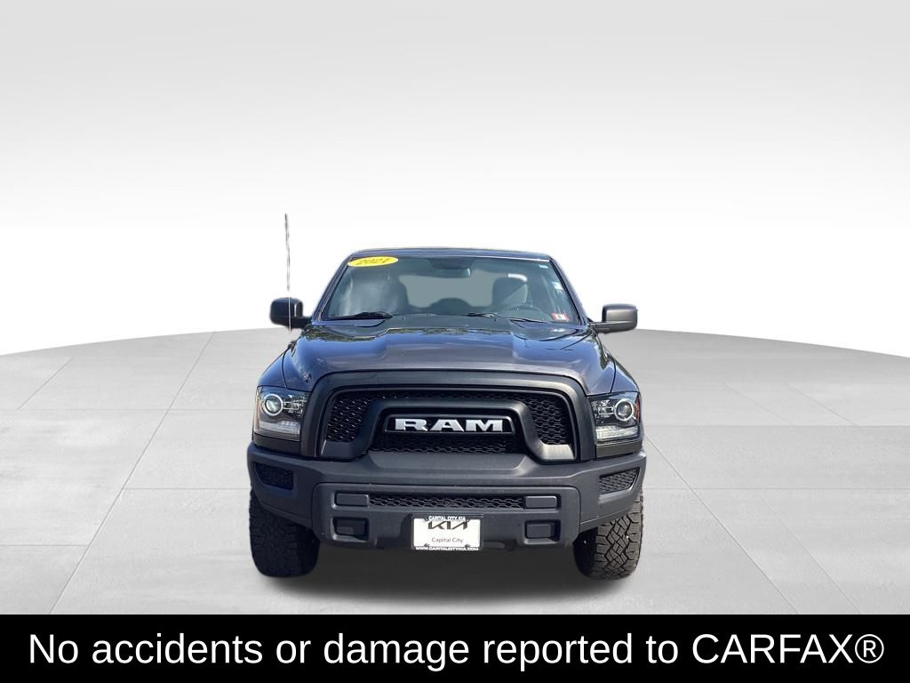 2021 Ram 1500 Classic Warlock photo 2