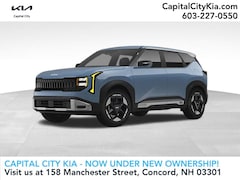 2027 Kia Seltos S SUV