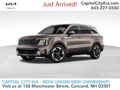 2026 Kia Sorento Plug-In Hybrid EX SUV