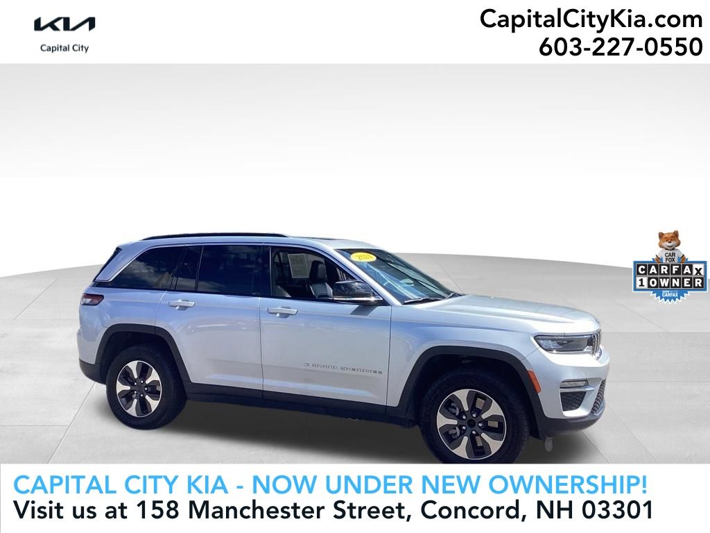 2024 Jeep Grand Cherokee