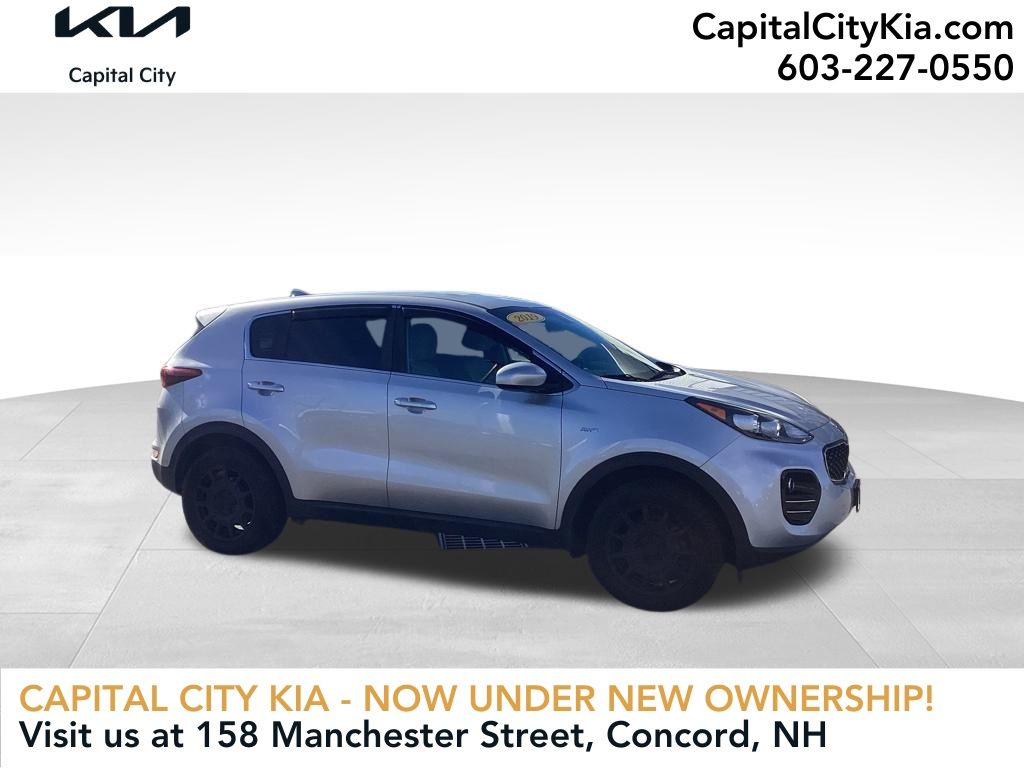 2019 Kia Sportage LX