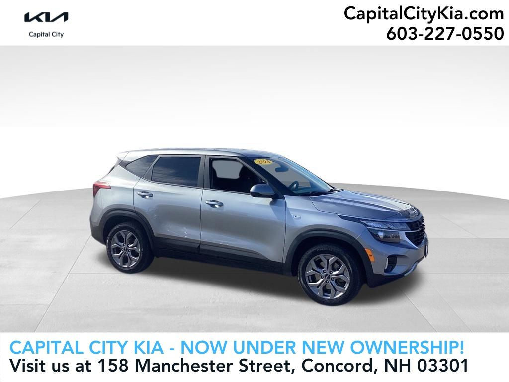 2024 Kia Seltos