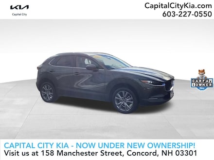 2023 Mazda CX-30 2.5 S Preferred Package SUV