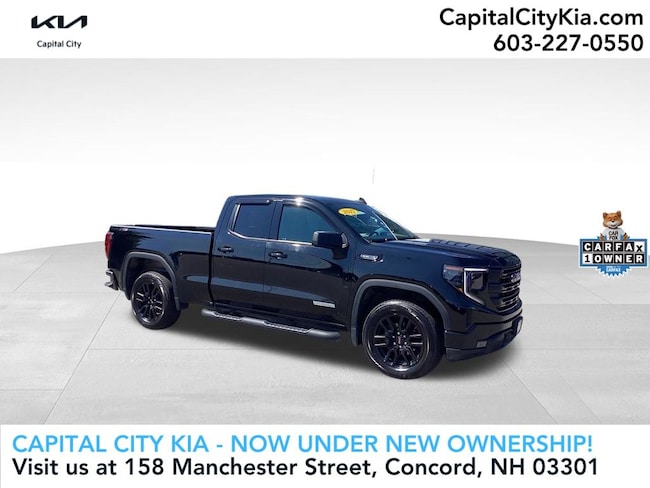 2023 GMC Sierra 1500 Elevation Truck