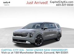 2026 Kia Carnival EX Minivan/Van