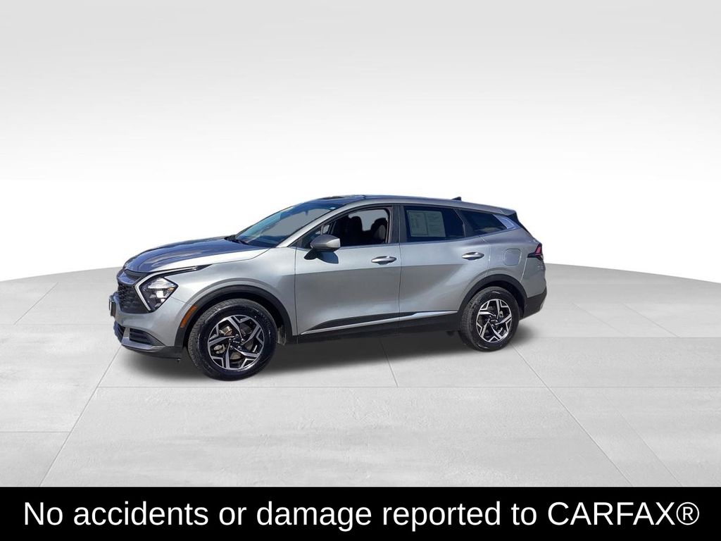 Used 2023 Kia Sportage LX with VIN KNDPU3AF3P7166750 for sale in Concord, NH